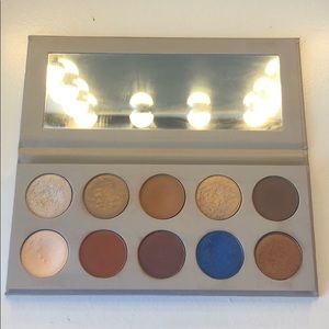 KKW X Mario Eyeshadow Palette